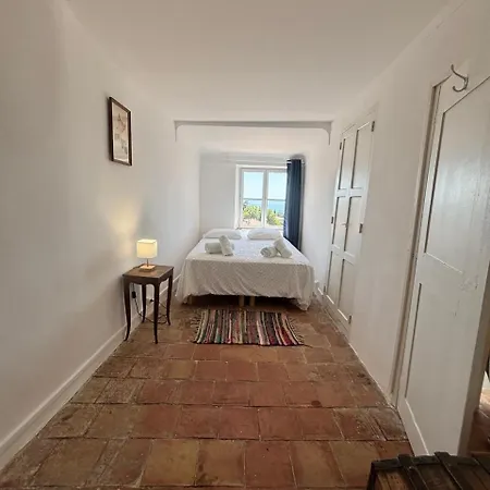 Hébergement de vacances Au Levant, Maison De Village De Charme, Vue Bormes-les-Mimosas