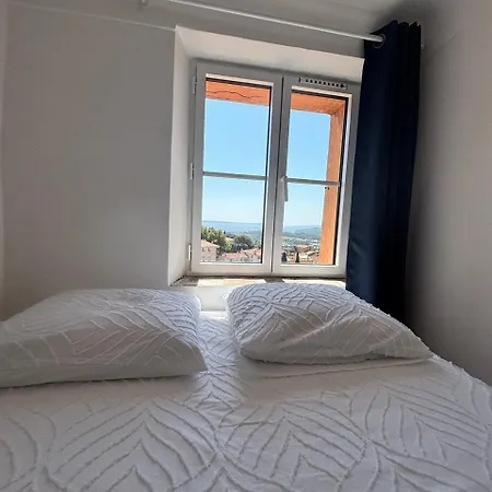 Au Levant, Maison De Village De Charme, Vue Bormes-les-Mimosas