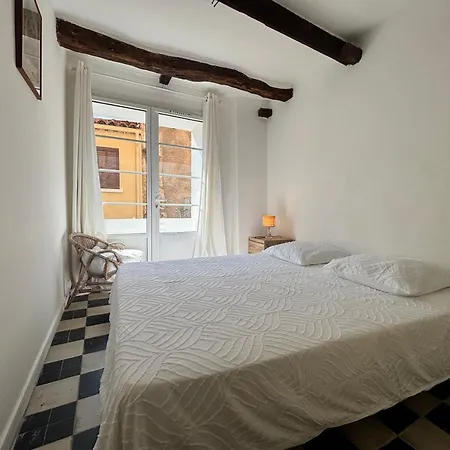 Hébergement de vacances Au Levant, Maison De Village De Charme, Vue Bormes-les-Mimosas