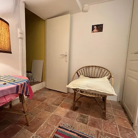 Au Levant, Maison De Village De Charme, Vue Bormes-les-Mimosas