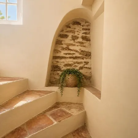 Au Levant, Maison De Village De Charme, Vue Hébergement de vacances Bormes-les-Mimosas