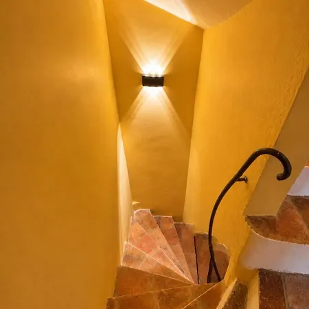 Au Levant, Maison De Village De Charme, Vue