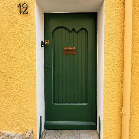 Au Levant, Maison De Village De Charme, Vue Hébergement de vacances *