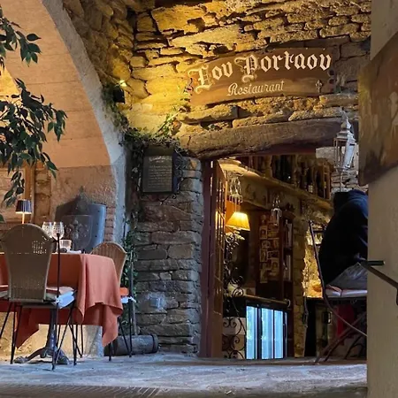 Au Levant, Maison De Village De Charme, Vue Hébergement de vacances Bormes-les-Mimosas